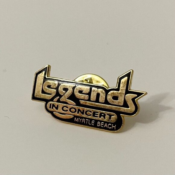 Legends In Concert Theater Myrtle Beach South Carolina Lapel Pin - Picture 2 of 8